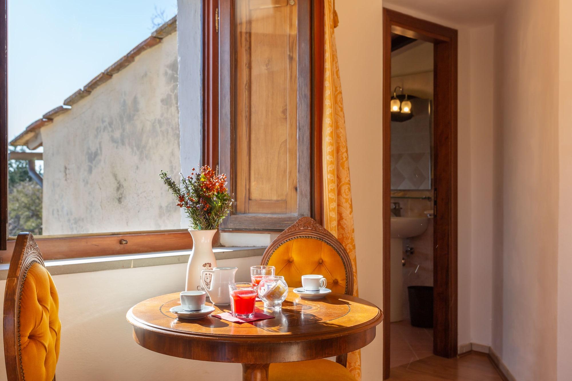 Villa Casafrassi -Only Adults Castellina in Chianti Exterior photo