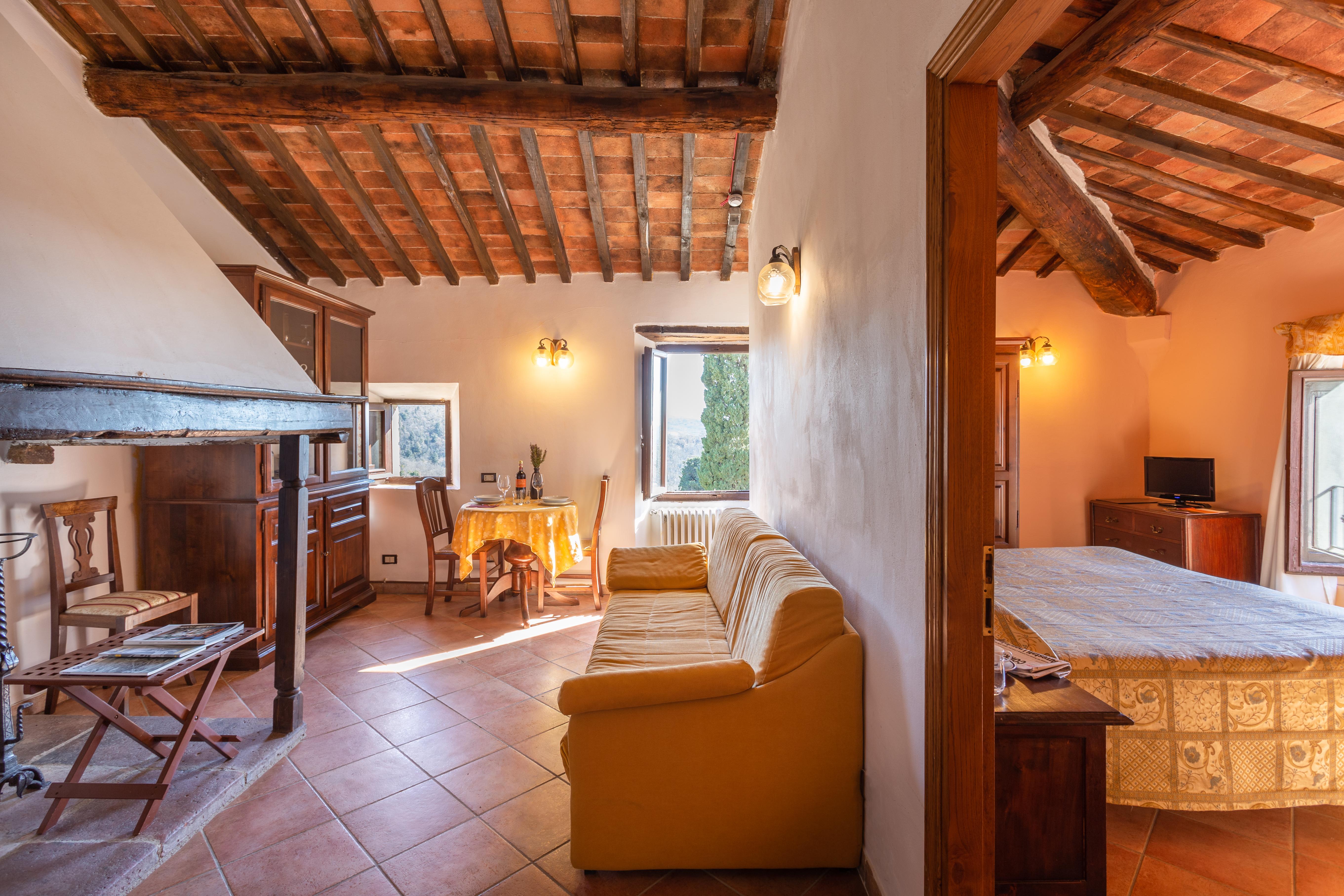 Villa Casafrassi -Only Adults Castellina in Chianti Exterior photo