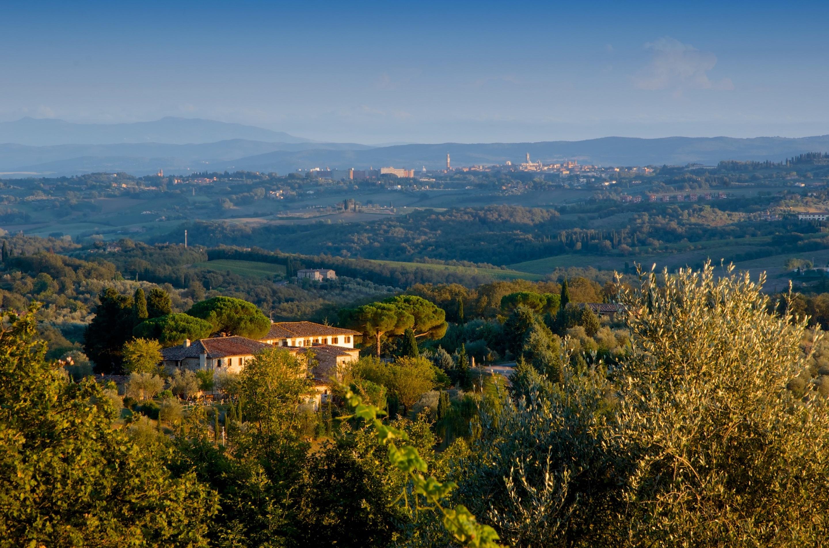 Villa Casafrassi -Only Adults Castellina in Chianti Exterior photo