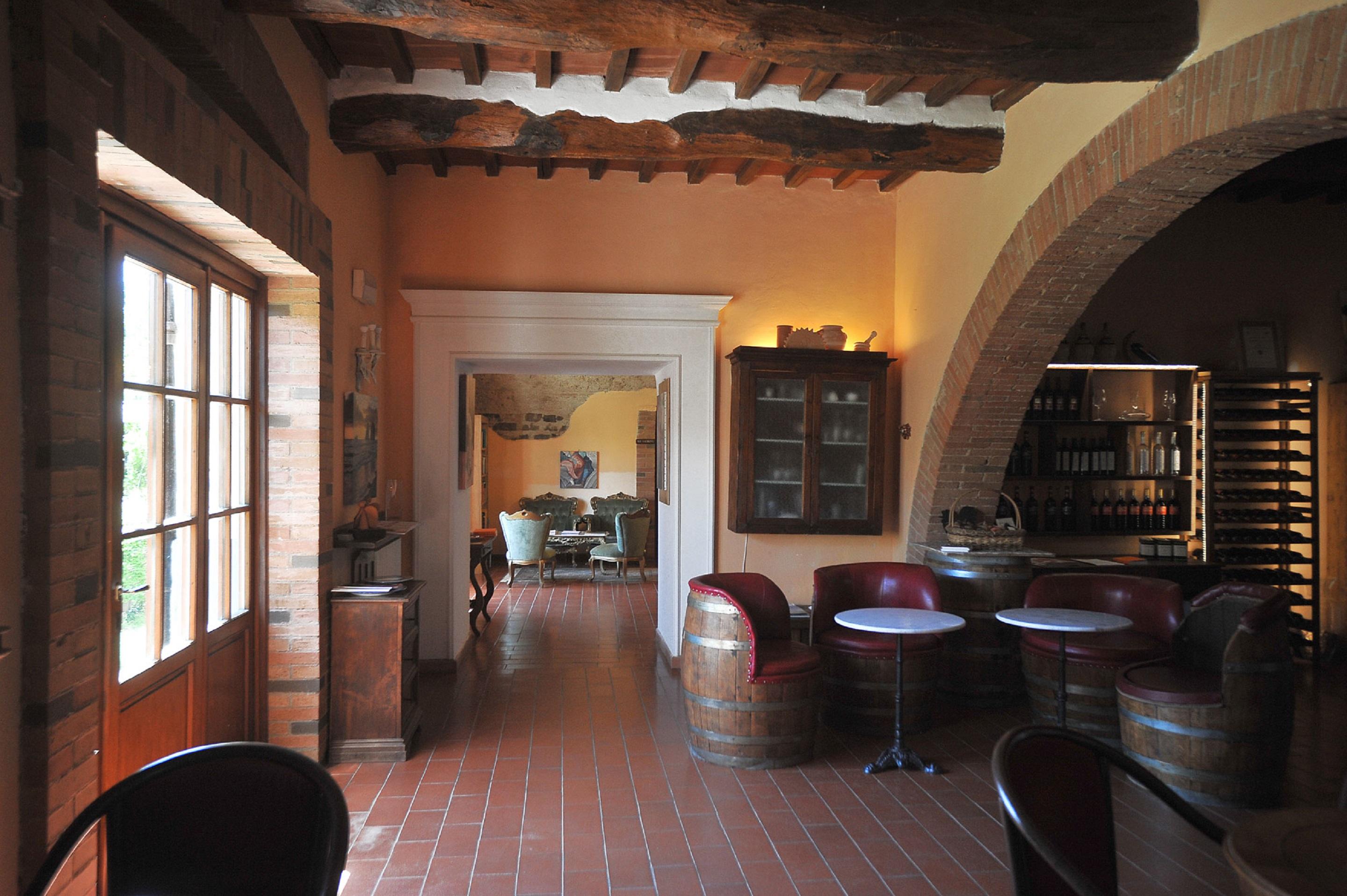 Villa Casafrassi -Only Adults Castellina in Chianti Exterior photo