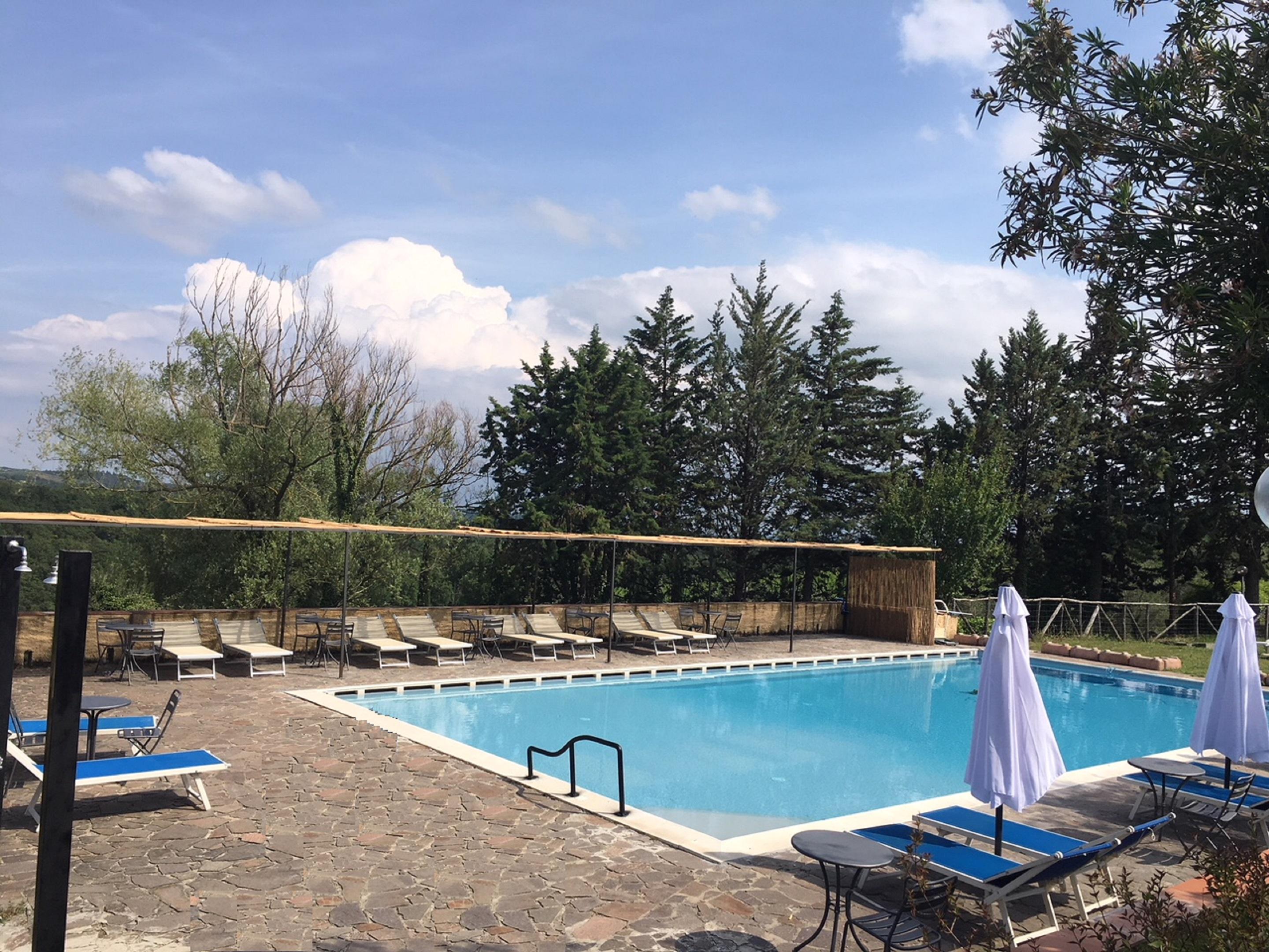Villa Casafrassi -Only Adults Castellina in Chianti Exterior photo