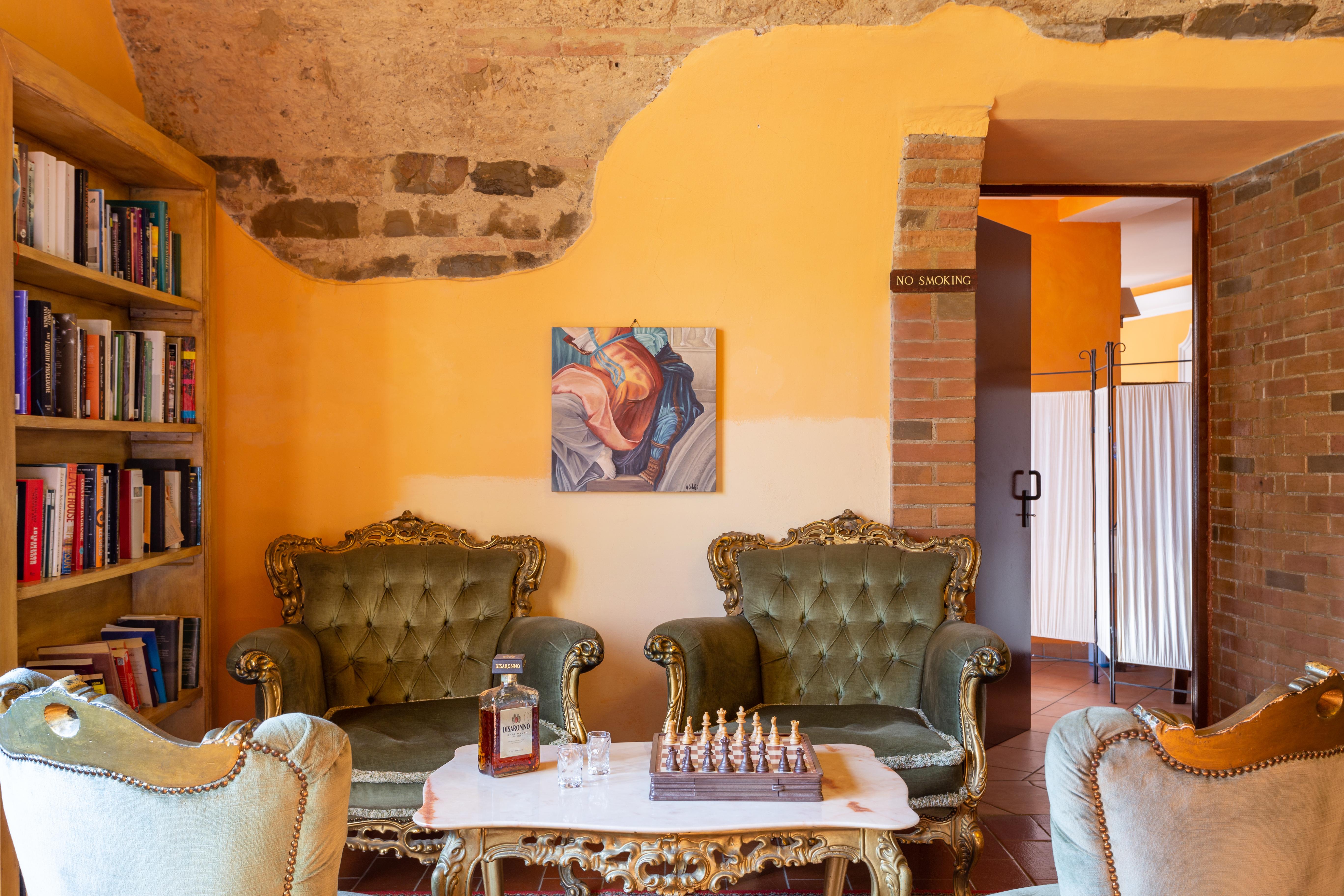 Villa Casafrassi -Only Adults Castellina in Chianti Exterior photo