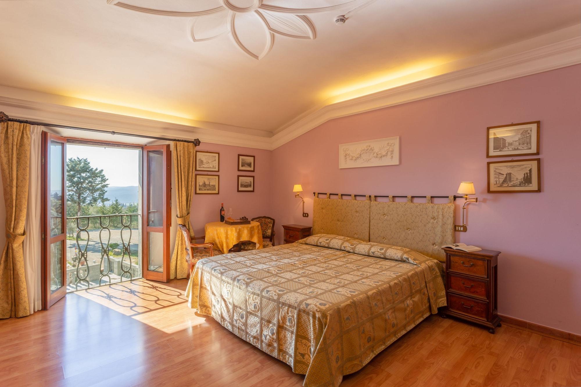 Villa Casafrassi -Only Adults Castellina in Chianti Exterior photo
