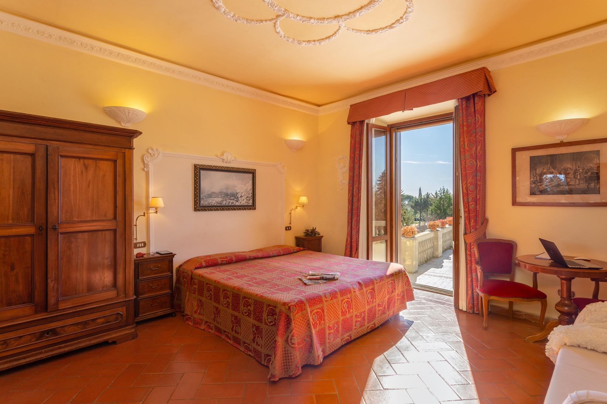 Villa Casafrassi -Only Adults Castellina in Chianti Exterior photo