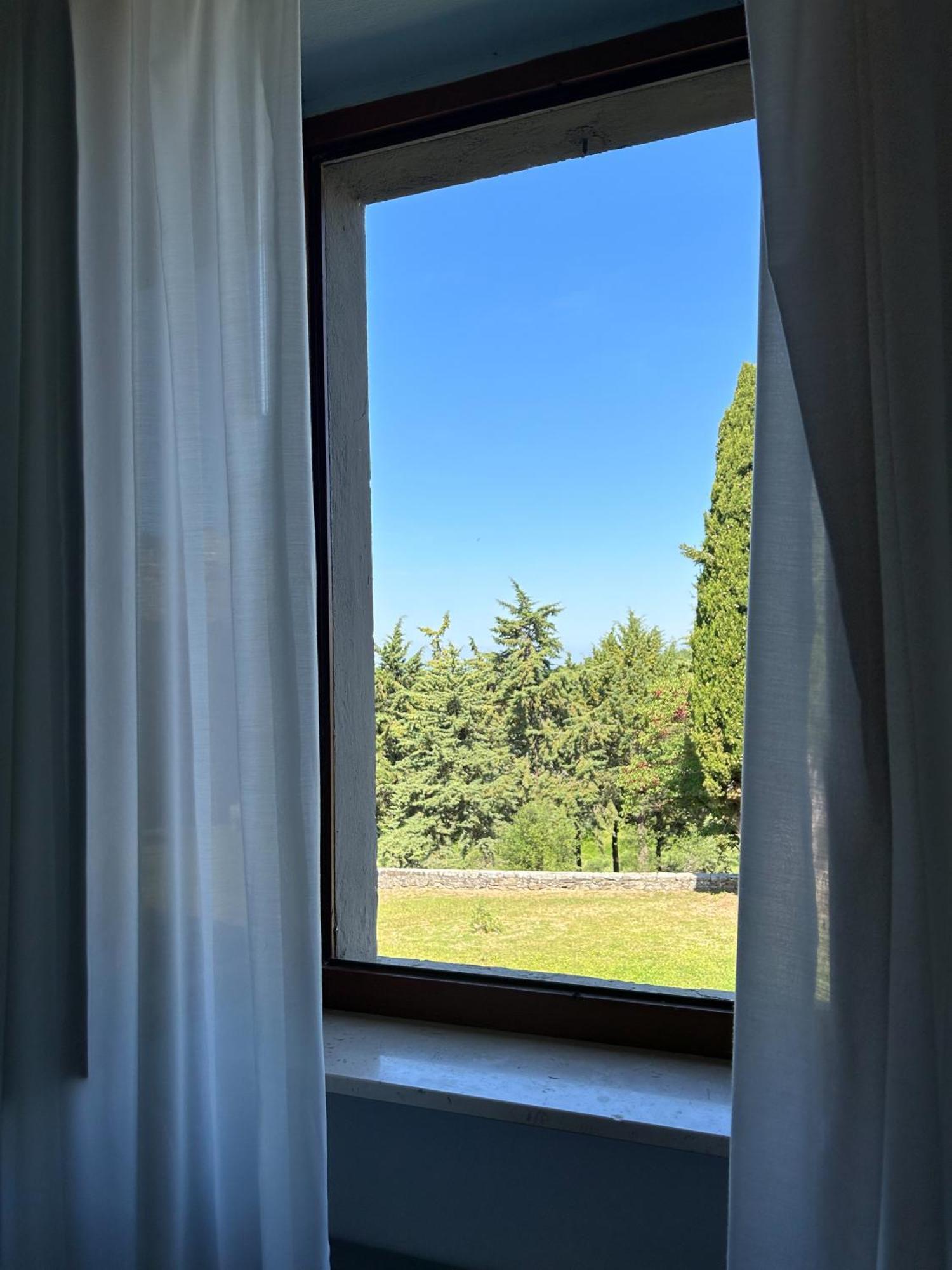 Villa Casafrassi -Only Adults Castellina in Chianti Exterior photo