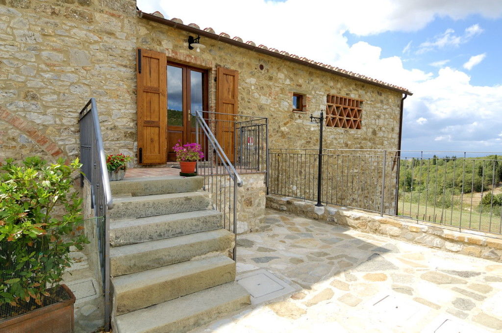 Villa Casafrassi -Only Adults Castellina in Chianti Exterior photo