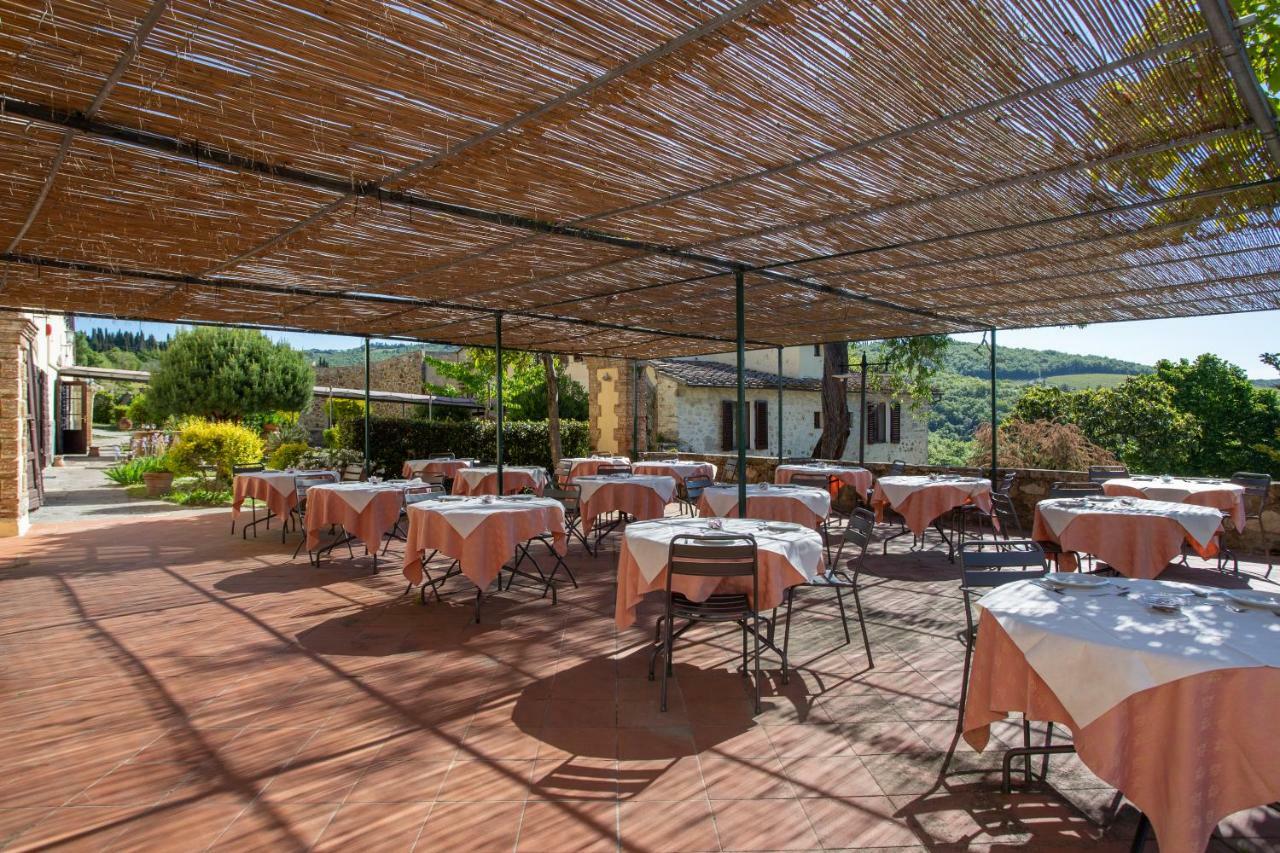 Villa Casafrassi -Only Adults Castellina in Chianti Exterior photo