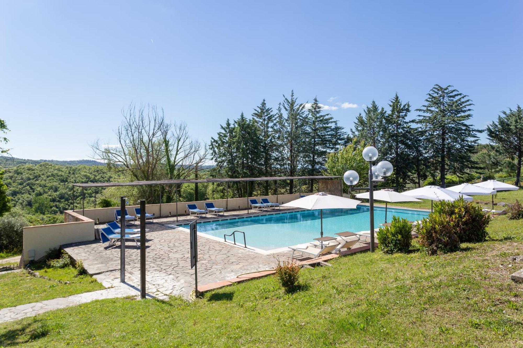 Villa Casafrassi -Only Adults Castellina in Chianti Exterior photo